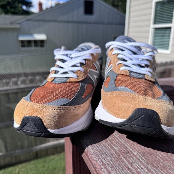 New Balance 990v6 Made in USA Workwear-Size 14 - Picture 4 of 12